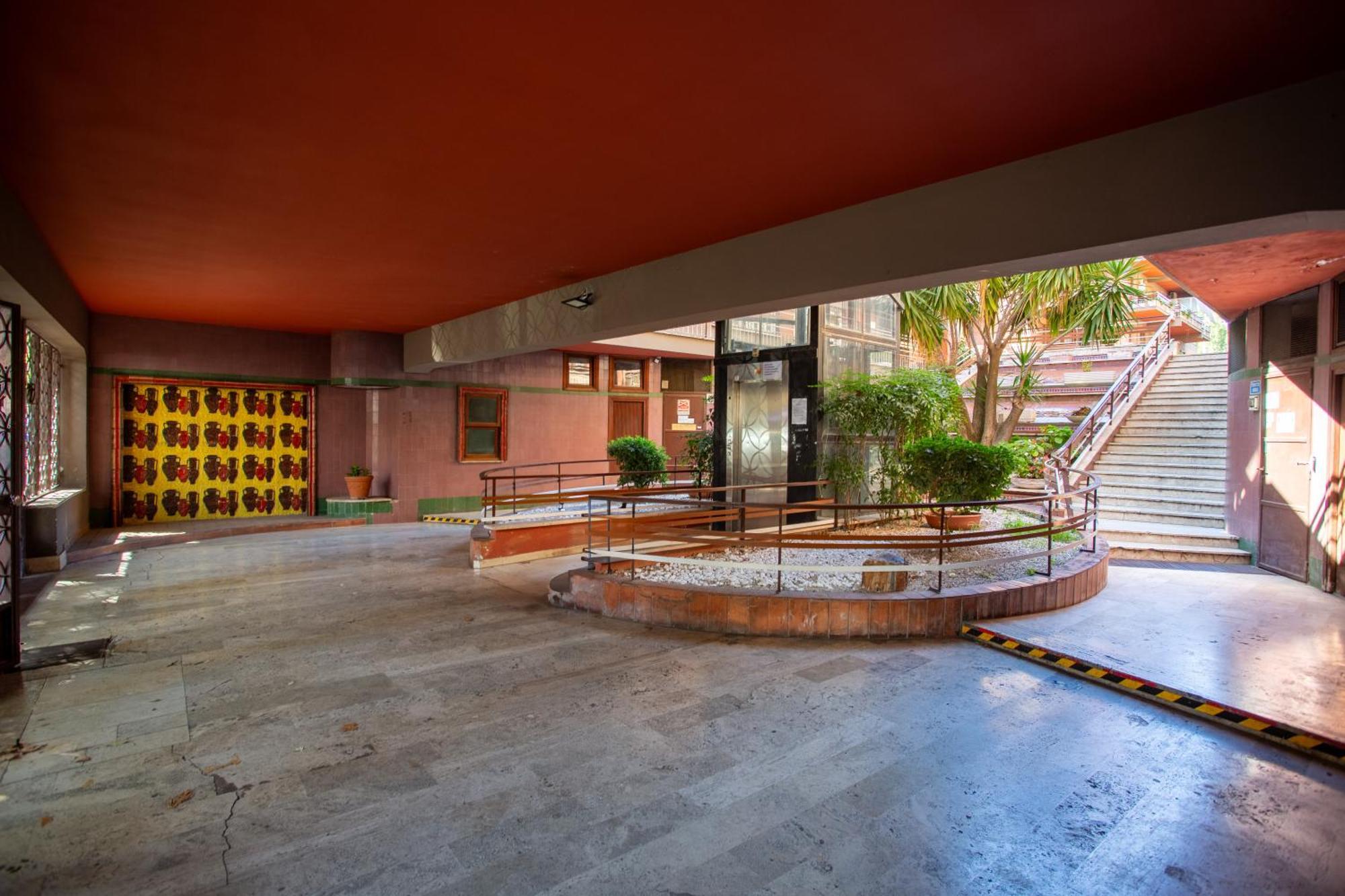 Stanza Comoda E Silenziosa Con Bagno Privato E Area Lavoro E Relax Рим Экстерьер фото